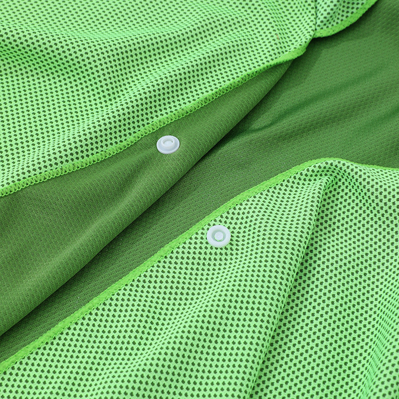 Cooling Cape for Sports, Events & Outdoor Use