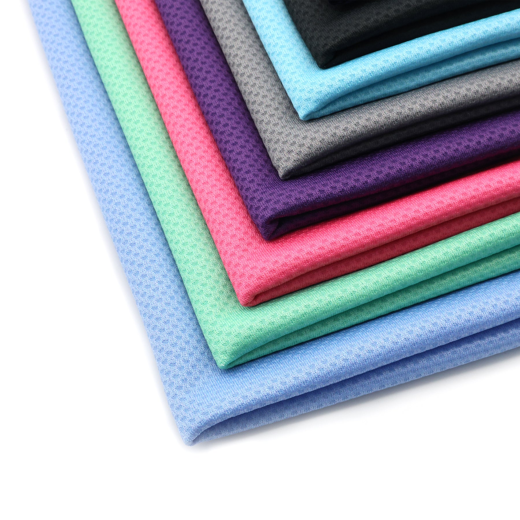 Solid Color Cooling Towel for Sports & Outdoor Use