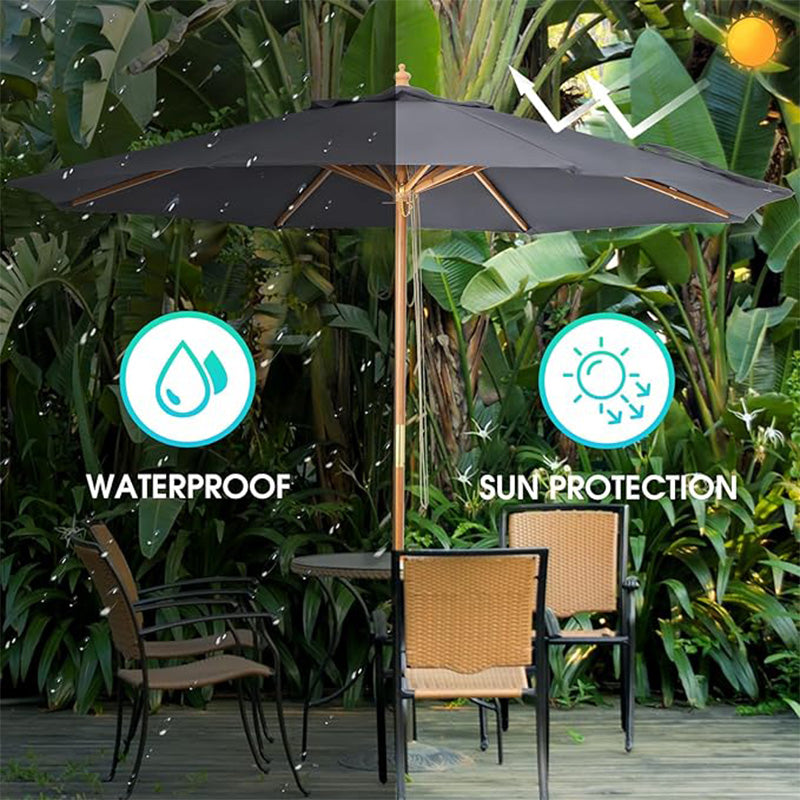 Commercial Patio Umbrella for Markets & Events